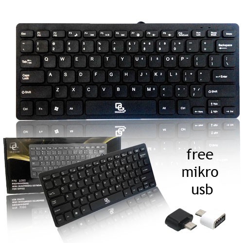 DIGIGEAR KEYBOARD MULMED MINI MMK 1000 FOR HP