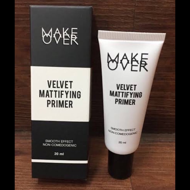 Make Over Velvet Mattifyng Primer 20ml