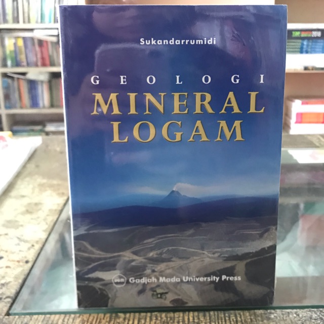 

Geologi mineral logam