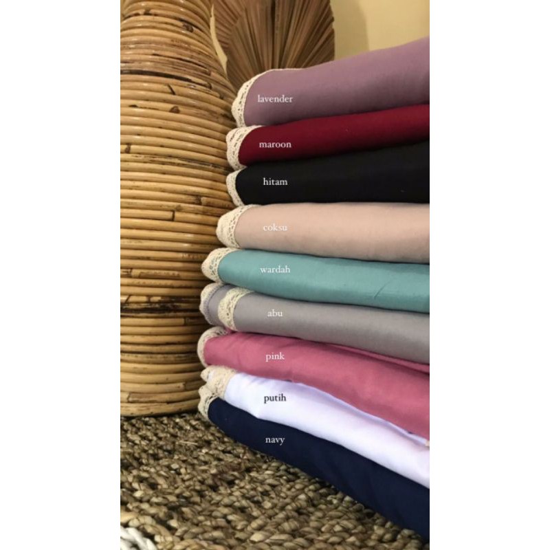 MUKENA TRAVELLING MIKRO