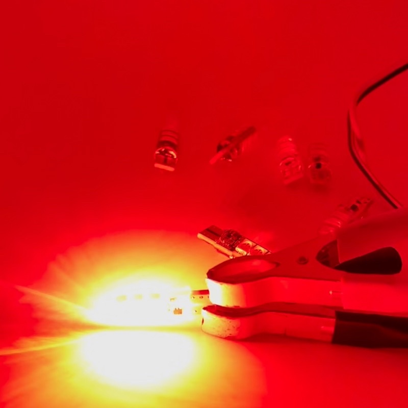 Sepasang Sen Jelly Non Flash / SEN JELLY MOTOR Sen Jelly Tidak Kedip