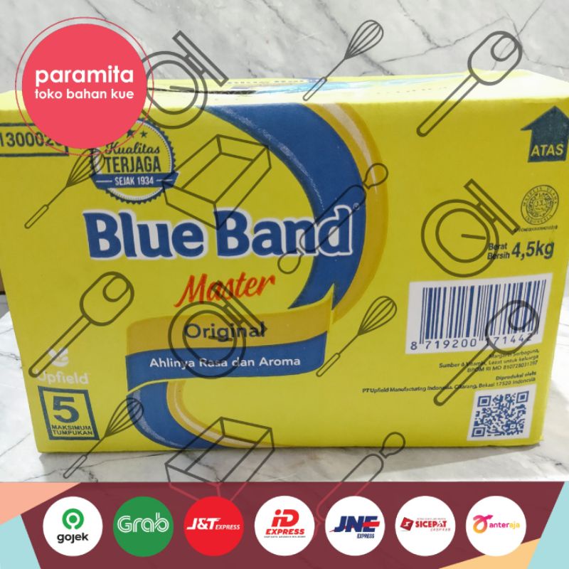 Blueband Master 4.5kg