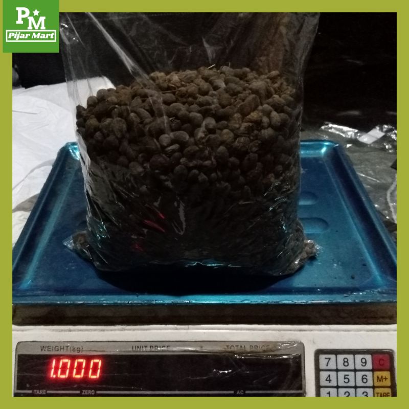 1 Kg Pupuk Kandang Kambing/ Pupuk Kotoran Kambing Murni