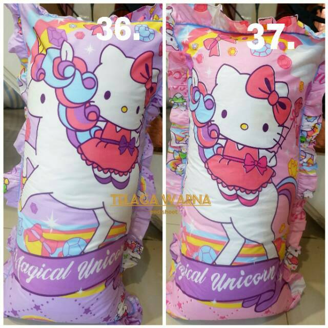 SARUNG BANTAL CINTA KATUN STAR-READY