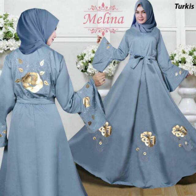 Melina maxi