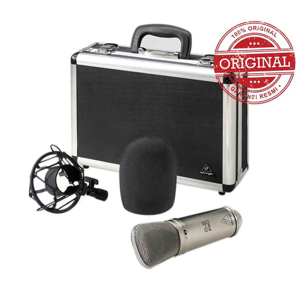 Microphone Condenser Behringer B-2 PRO