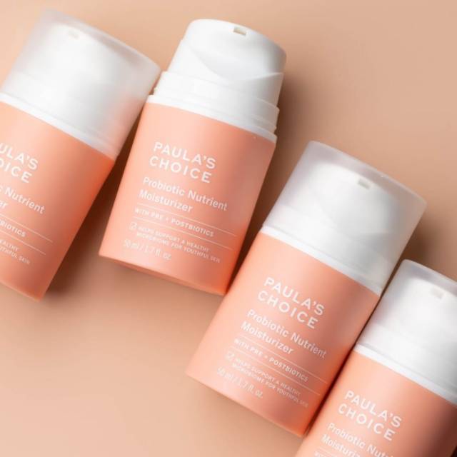 probiotic nutrient moisturizer