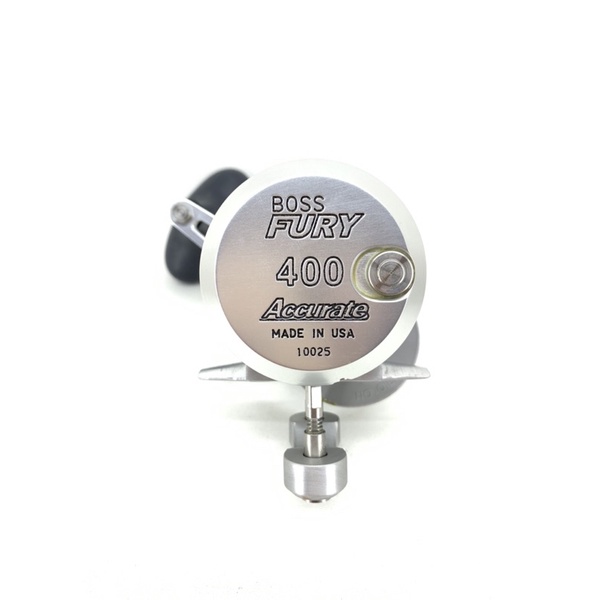 REEL ACCURATE FX 400L (serial#10025)/katrol ACCURATE FX 400L