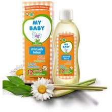 My Baby Minyak Telon Plus Eucalyptus Longer Protection 90ml