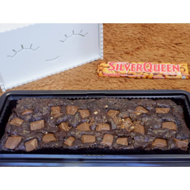 

Brownies Silverqueen