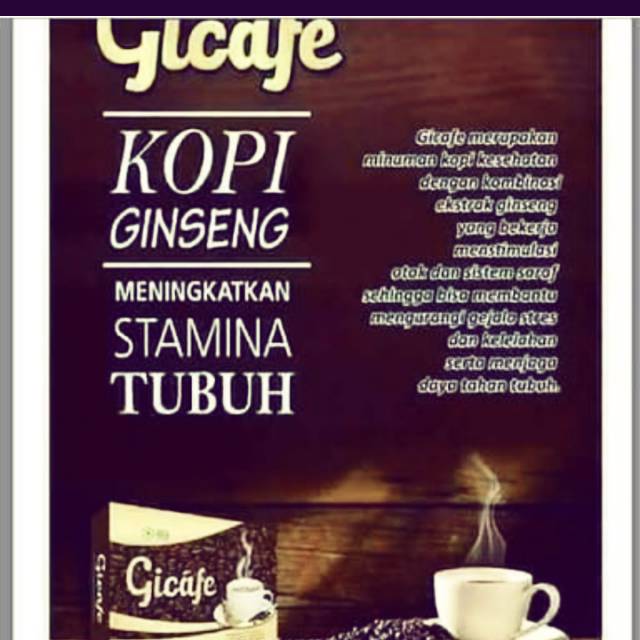 

Gicafe