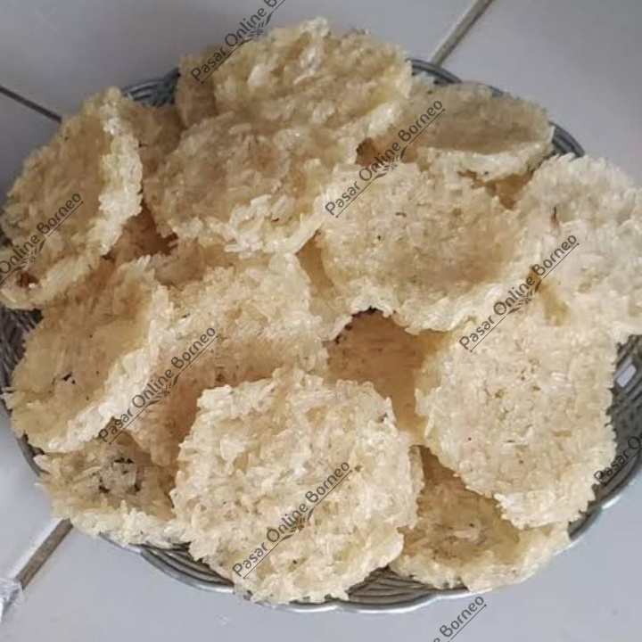 Kerupuk Rengginang Mentah 250 Gram