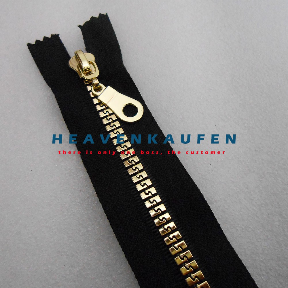 Resleting Zipper 15 cm / 6 inch Vislon Variasi Kode B