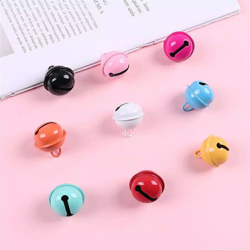 LONCENG BELL WARNA WARNI 22MM