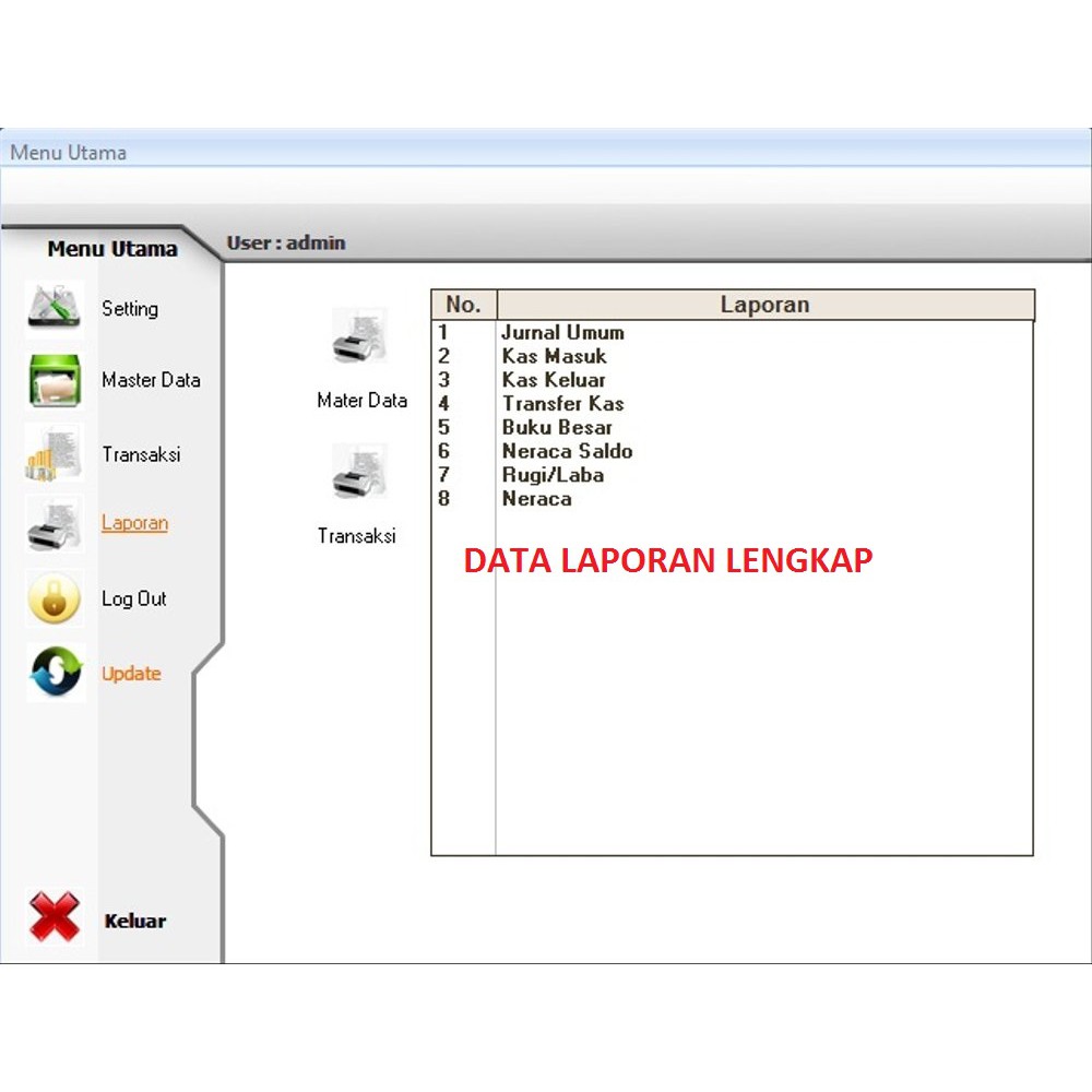 software akuntansi pro terlaris