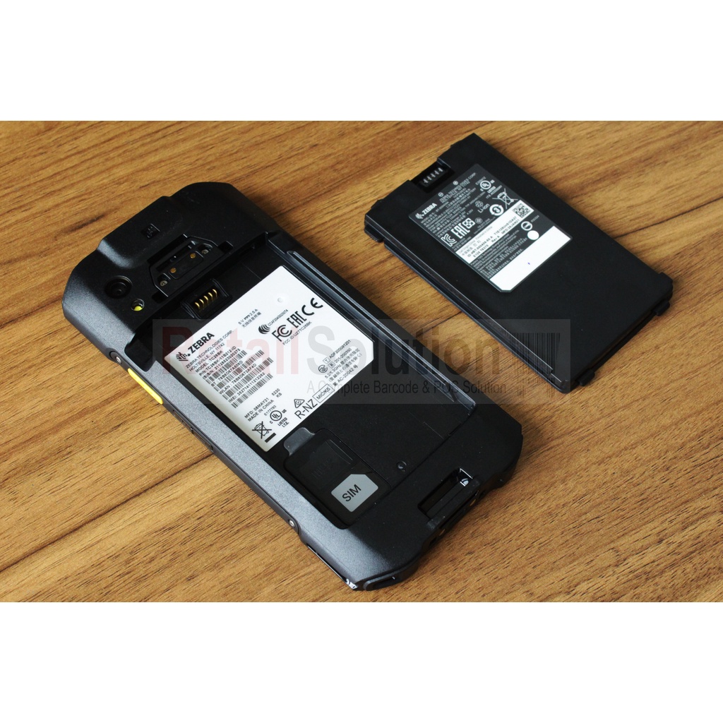 Barcode Scanner PDT Android Zebra TC26 / TC-26 / TC 26 Garansi Resmi