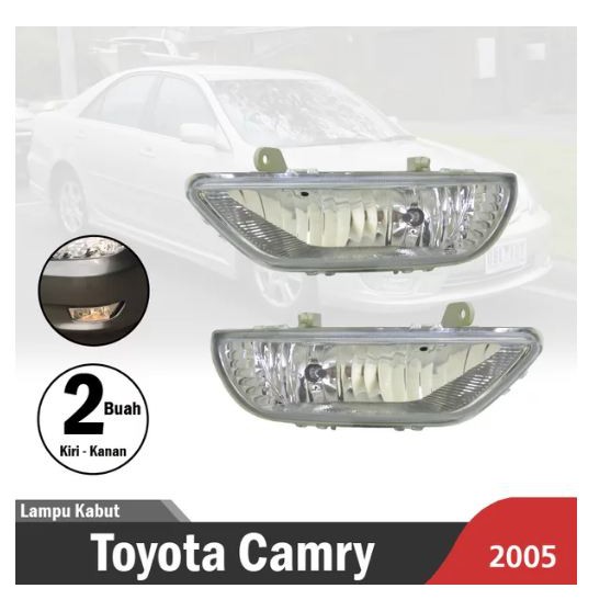 FOGLAMP CAMRY 2003-05