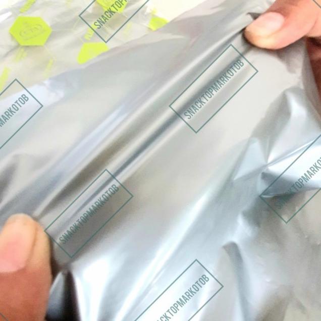 

♜ Polymailer REA 17x30CM Amplop Packing Lem Seal plastik packing online - RANDOM ✲