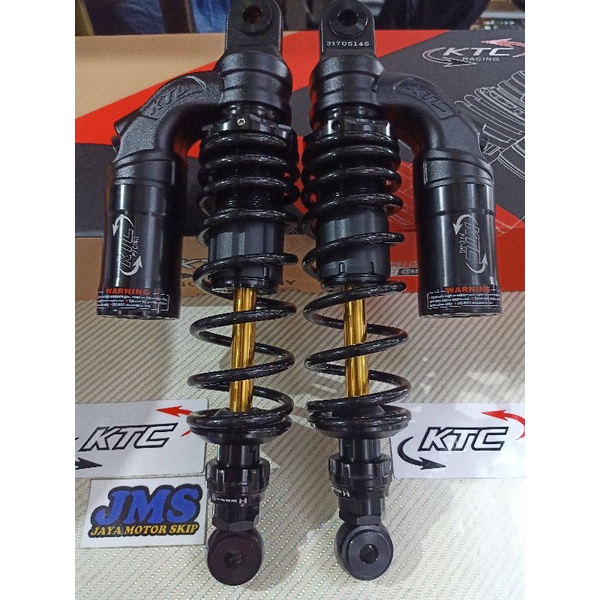 Shock KTC Racing Evo Series RX-King/ Tiger UK 320mm