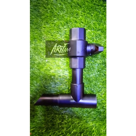 venturi kolam koi / gelembung udara kolam koi / murah pvc