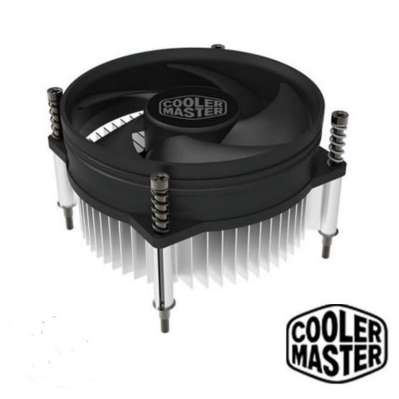 Cooler Master CPU Cooler i30 Fan Processor CPU Cooler Intel LGA 115X