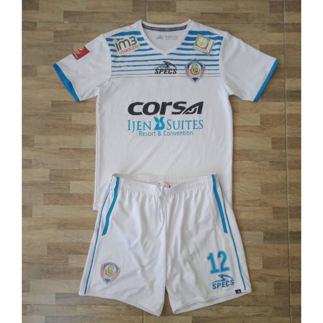 Jersey Arema Cronus away 2016 TSC