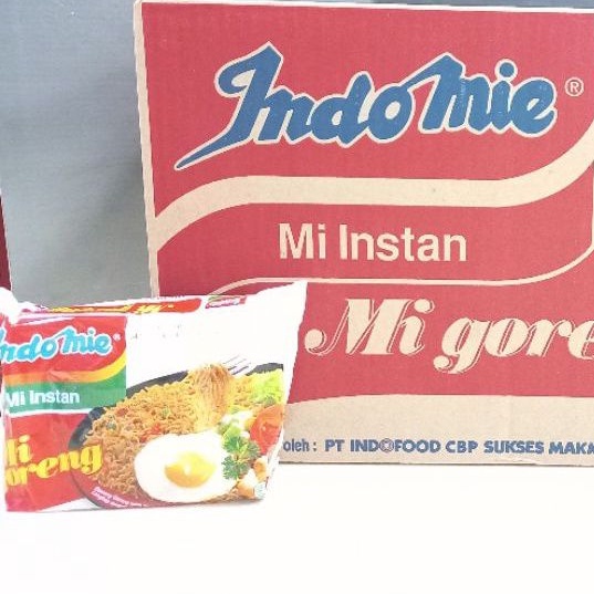 

Indomie Goreng 85 gr x20 pcs(1/2dus)