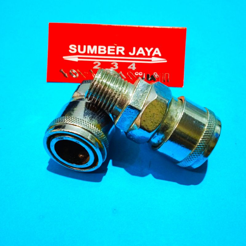 Coupler SM 40  1/2&quot;/ kopler / sambungan kompresor TERMURAH