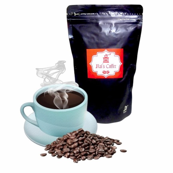 

UKM Kopi Arabika Jawa – Garut @250gram - Fresh digiling setelah pesanan masuk