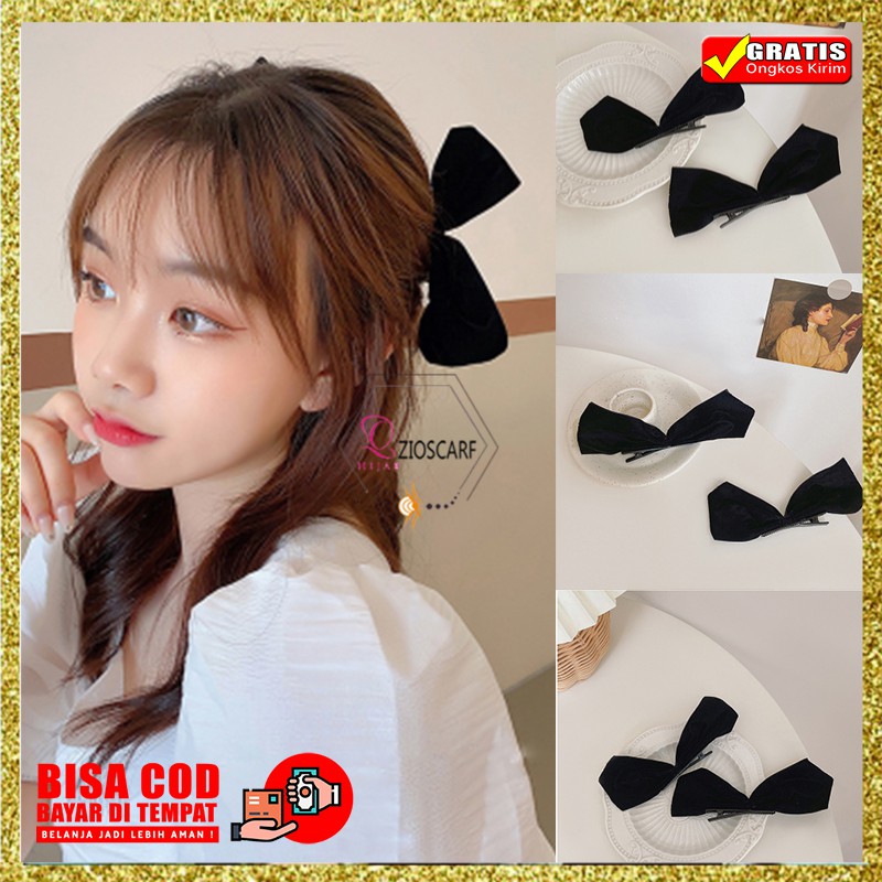 Jepit Rambut WANITA/JEPIT RAMBUT KARAKTER/HAIRPIN PITA SAMPING korea fashion jepitan rambut wanita ak11