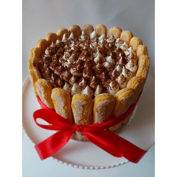 

Tiramisu Cake