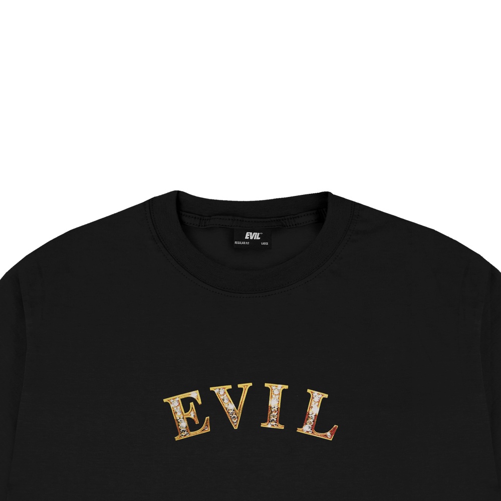 KAOS EVIL ARMY | GLAMOUR BLACK