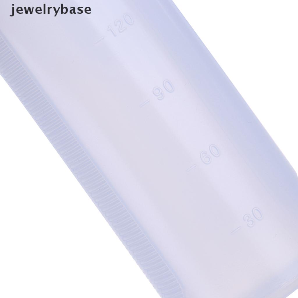 Botol Kosong Ukuran 150ml Untuk Membersihkan Rambut