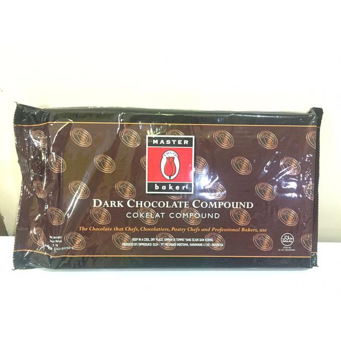 

Coklat Tulip Master Baker 5 kg