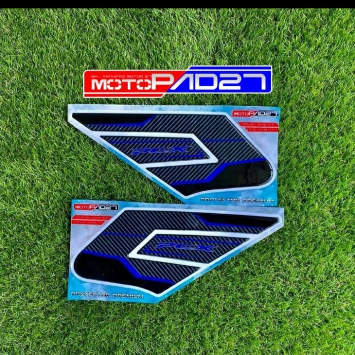 Sticker stiker body samping All New pcx 160 premium