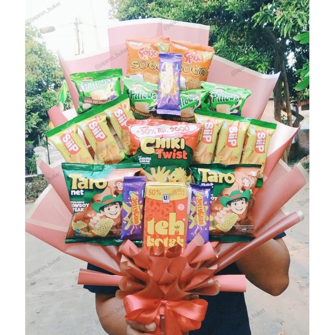 

BUKET SNACK MURAH JOGJA/BUKET SNACK KUSTOM VIRAL