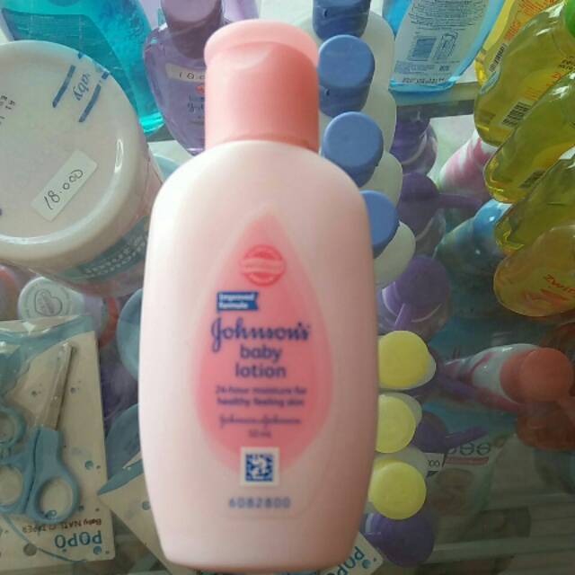 Johnson's baby lotion 50 ml