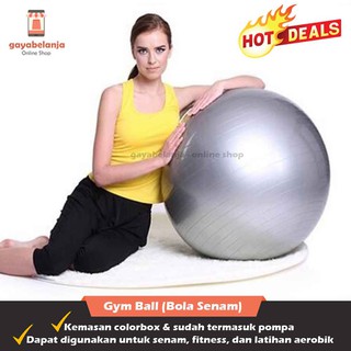 Jual Bola Fitness | Gym ball | Bola Hamil | Bola Senam | Yoga Ball