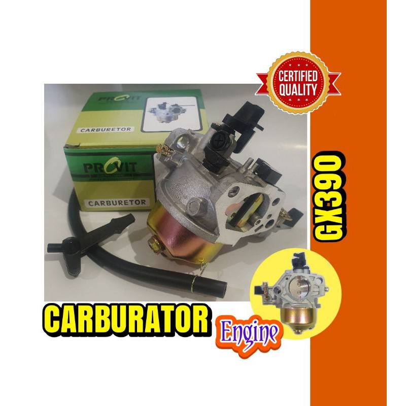 GX390 Carburator engine mesin bensin 13HP