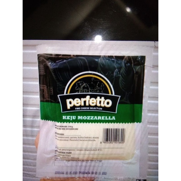 

mozarella 250gr