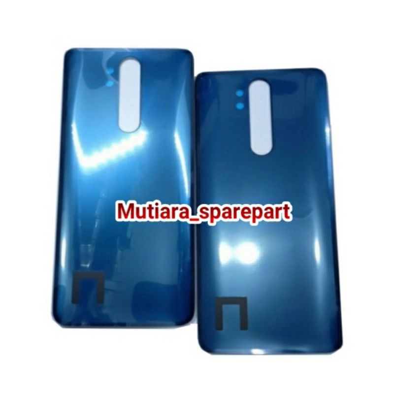 BACKDOOR / BACK COVER / TUTUP BELAKANG XIAOMI REDMI NOTE 8 PRO ORI