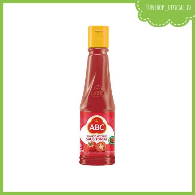 

ABC SAMBEL AYAM GORENG BOTOL / ABC SAMBEL BAWANG PEDAS / ABC SAMBAL EKSTRA PEDAS BOTOL / ABC SAMBAL ASLI BOTOL / ABC SAUS TOMAT BOTOL 135Gr