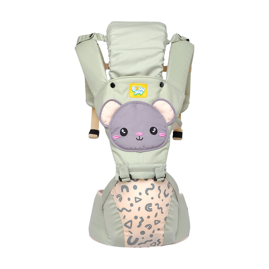 GENDONGAN HIPSEAT 7IN1 MICKIE SERIES BABY JOY BJG3044