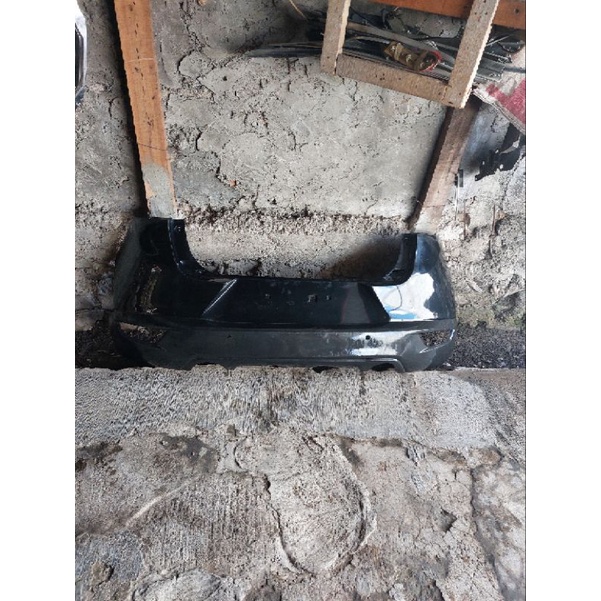Bumper Bemper Mazda CX3 Belakang