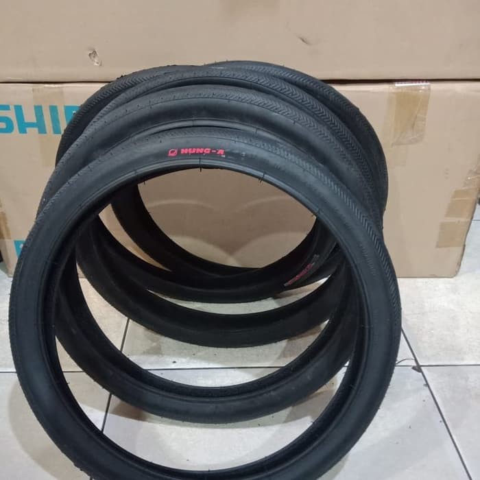 BAN LUAR SEPEDA 16 X 1.35 135 16X1.35 16X135 HUNG A KOREA ORIGINAL LIPAT SELLY FOLDING