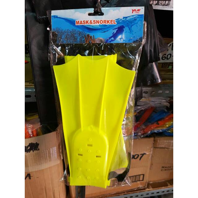 Fins Renang / Kaki Katak Anak / Fin Diving