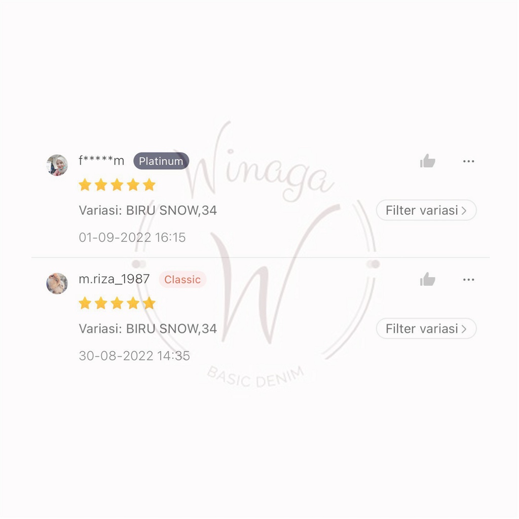 WINAGA - HighWaist Kulot Jumbo Rawis Unfinished Pinggang Karet