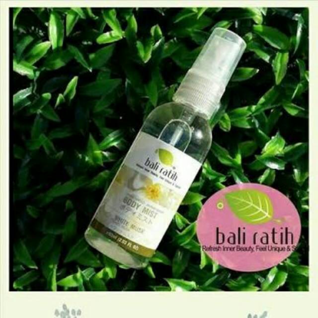 

Bali Ratih White Musk 60 ml