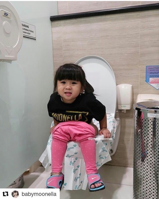 HYPEE DISPOSABLE TOILET SEAT COVER