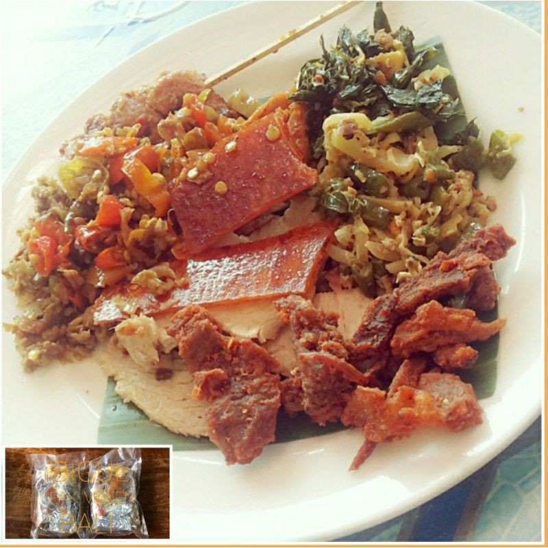 

Babi Guling Pak Malen/BIGUL PAK MALEN (PAKET LAUK KOMPLIT)